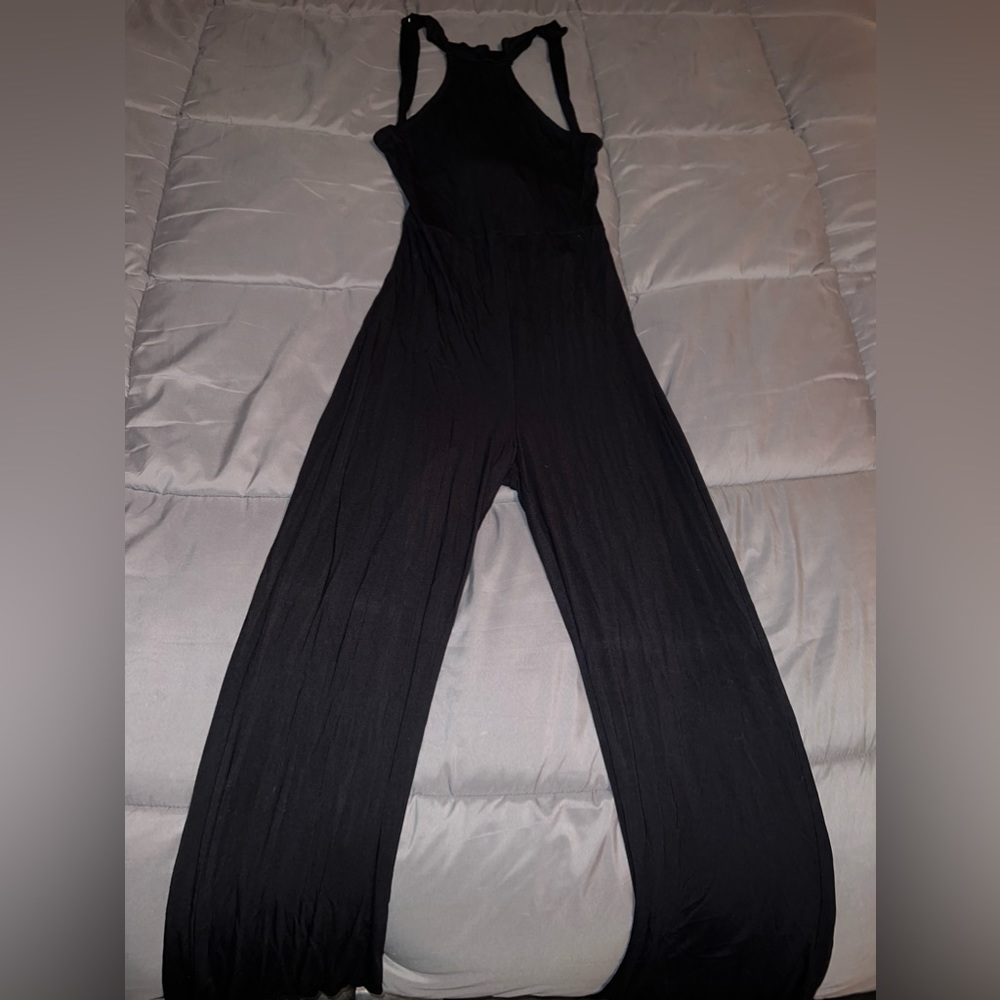 Black Jumpsuit